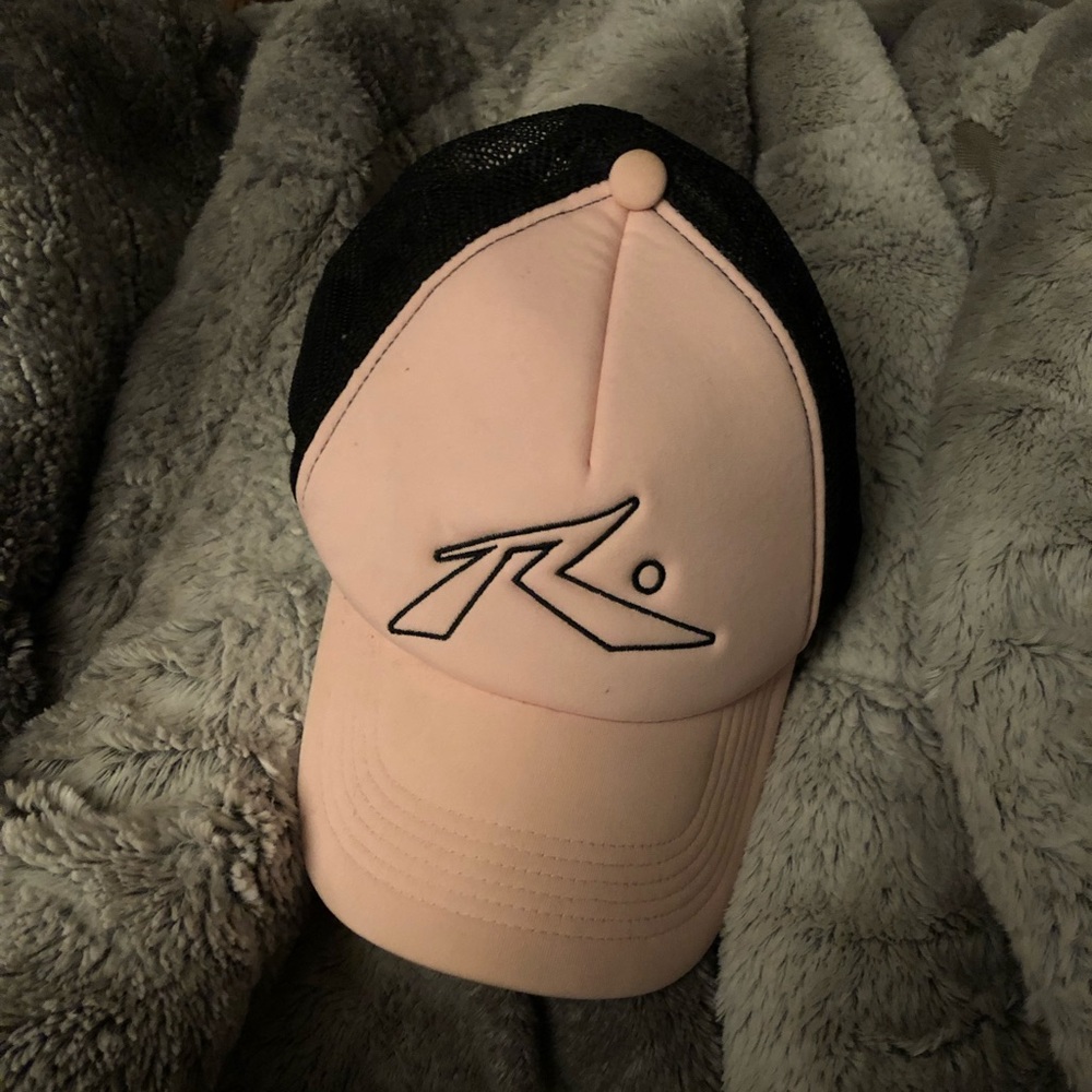 Rusty cap